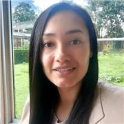 Ciao! Sono un'insegnante colombiana di inglese e spagnolo.Insegno a bambini, adolescenti e adulti interessati ad imparare una ling